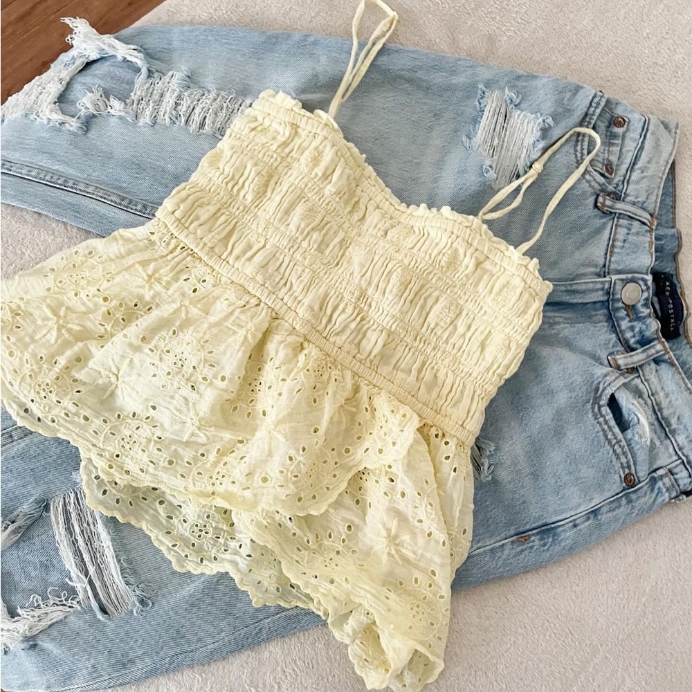 American Eagle Top
